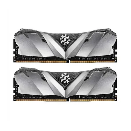 Adata XPG Gammix D30 32GB (16GBx2) DDR4 3200MHz Desktop RAM (Red)