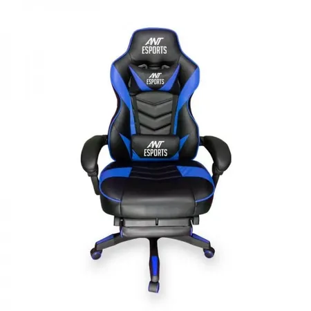 ANT ESPORTS GameX Royale Gaming Chair (Red-Black)