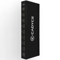 Cadyce 1 x 8 HDMI Splitter with 4K support (CA-8HDSP)