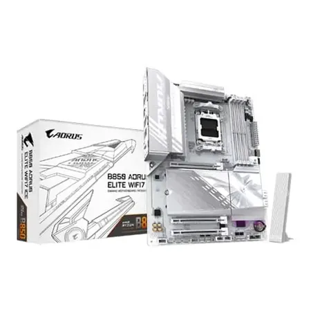 Gigabyte B850 Aorus Elite WIFI7 ICE ATX Motherboard B850 A ELITE WF7 ICE