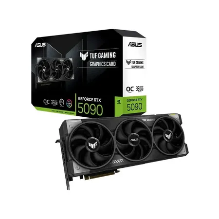 ASUS TUF GAMING GEFORCE RTX 5090 OC EDITION 32GB GDDR7