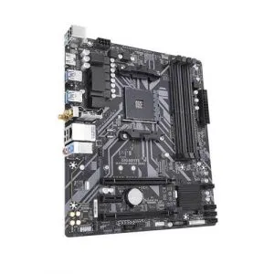 GIGABYTE B450M DS3H WIFI DS3H Ultra Durable AMD AM4 Micro ATX DDR4 Motherboard