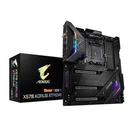 GIGABYTE X570 Aorus Ultra Wifi DDR4 AMD Motherboard