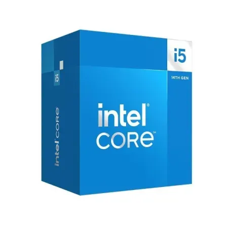Intel Core i5-14400 up to 4.7GHz LGA1700 Socket 10 Cores 20M Cache 14th Gen Desktop Processor