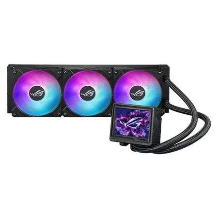 ASUS ROG RYUJIN III 360 ARGB 360MM CPU LIQUID COOLER (WHITE) (ROG-RYUJIN-III-360-ARGB-WHITE)