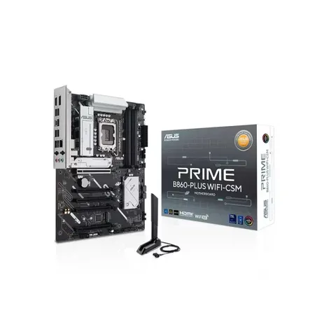Asus Prime B860 Plus WiFi-CSM LGA1851 ATX Motherboard