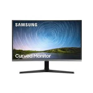 Samsung 27 Inch Full-HD 60Hz Curved Monitor