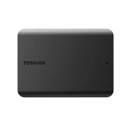 Toshiba Canvio Basics 1TB Portable External Hard Drive Black (HDTB510AK3AA)
