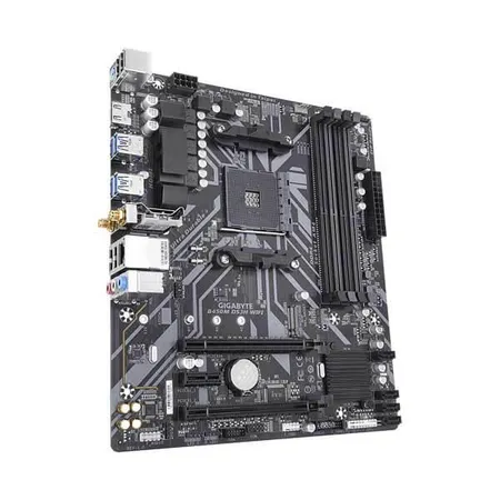 GIGABYTE B450M DS3H WIFI DS3H Ultra Durable AMD AM4 Micro ATX DDR4 Motherboard