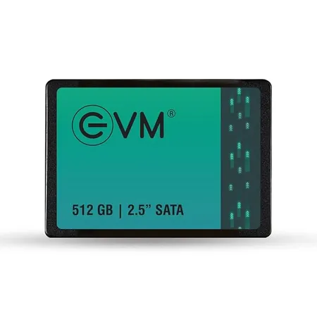 EVM 512GB 2.5 Inch SATA SSD EVM25/512GB