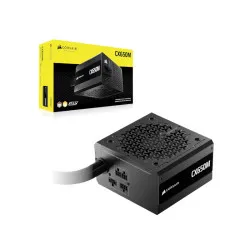 Corsair CX-M Series CX650M - 650 Watt Cybenetics Bronze Semi-Modular ATX 3.1 Power Supply