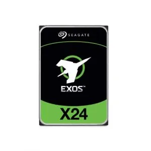 Seagate Exos X24 16TB 3.5" SATA 6Gb/s 7200RPM Enterprise Hard Disk Drive