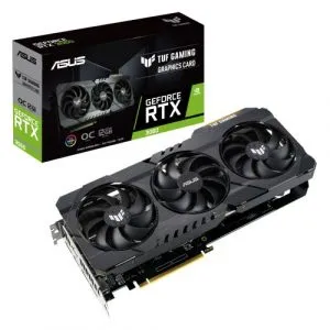 ASUS TUF Gaming GeForce RTX 3060 V2 OC Edition 12GB Nvidia Graphic Card