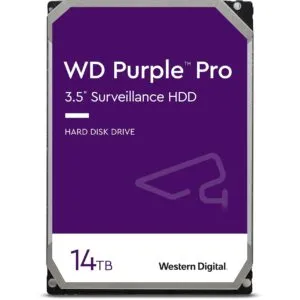 Western Digital Purple Pro 14TB