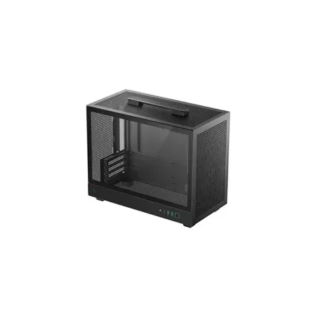 Deepcool CH160 Plus M-ATX Cabinet - Black...