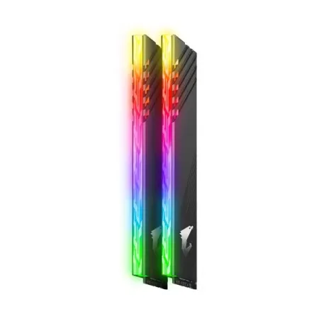 Gigabyte Aorus RGB ARS16G44 16GB Kit Desktop DDR4 4400MHz RAM – Black