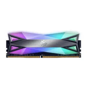 ADATA XPG SPECTRIX D60G 8GB (8GBx1) 3600MHz DDR4 RGB Memory AX4U36008G18I-ST60