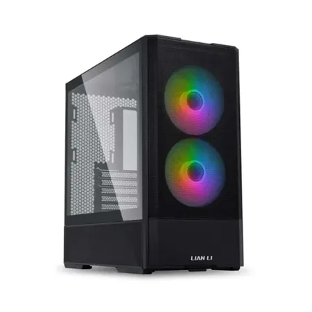 Lian Li Lancool 217 Cabinet - Black