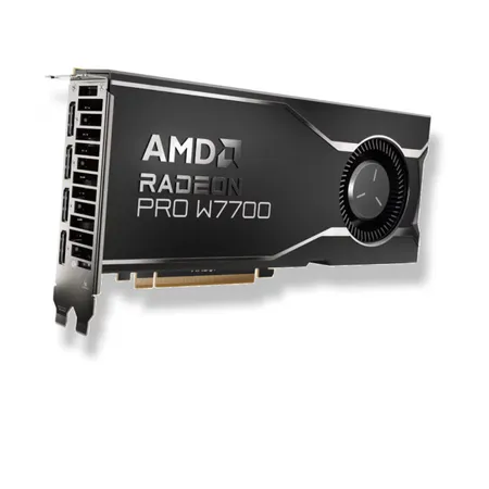 Amd Radeon Pro W7700 16GB GDDR6 Professional Graphics Card