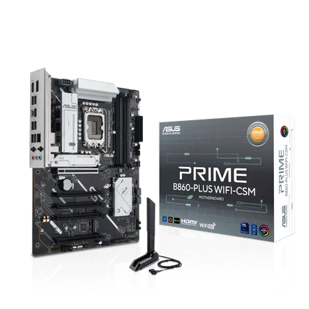 ASUS Prime B860-Plus CSM WIFI DDR5 Motherboard