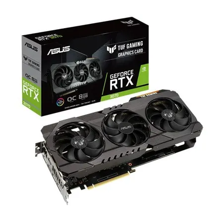 ASUS TUF Gaming GeForce RTX 4070 OC 12GB Nvidia Graphic Card