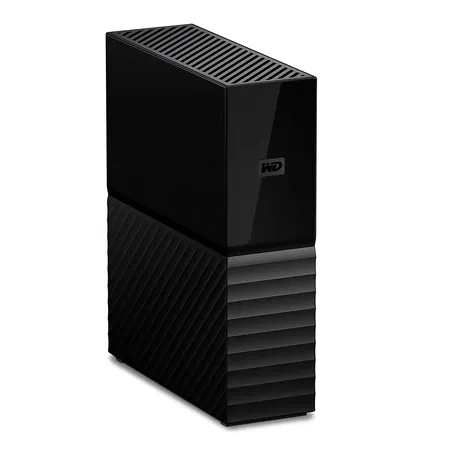 WESTERN DIGITAL 12TB MY BOOK ESSENTIAL EXTERNAL HARD DRIVE