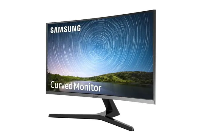 SAMSUNG 27 INCH LC27R500FHWXXL FHD CURVED MONITOR