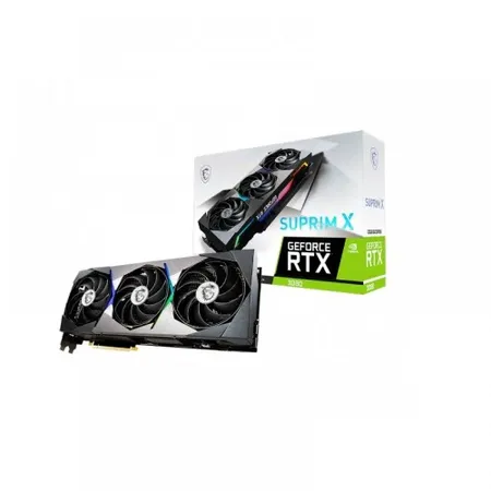 MSI GeForce RTX 3080 Suprim X 10GB Nvidia Graphic Card