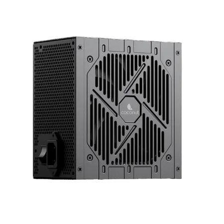 COCONUT X550 True Watt 550W 80+ Bronze Fully Modular Power Supply ( 550W )