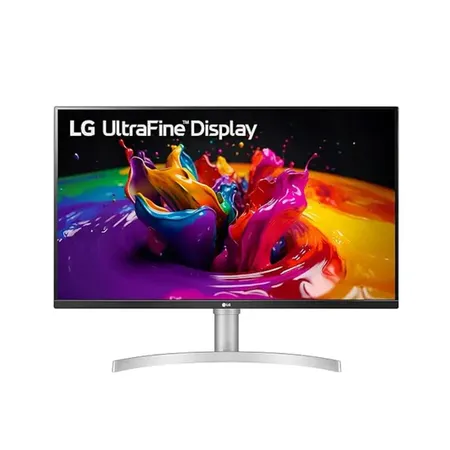 LG 32UP550 32" 4K UHD HDR10 Monitor with USB-C 96W PD Height Adjustable Stand
