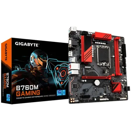 Gigabyte B760M Gaming Lga1700 Micro Atx Motherboard (B760M GAMING)
