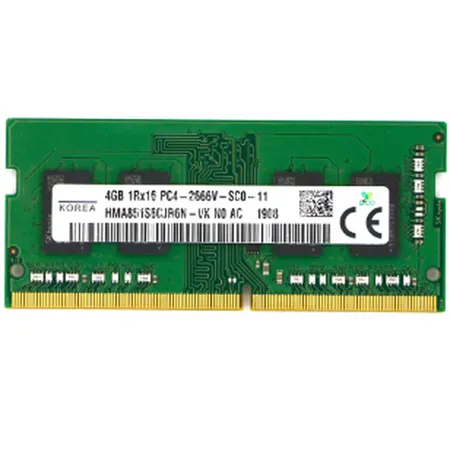 Silicon Power 4GB (4GBX1) DDR4 2666MHz Desktop Memory SP004GBLFU266N02