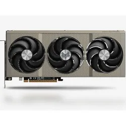 Sapphire Nitro+ AMD Radeon RX 9060 XT 16GB GDDR6 Graphics Card (11350-01-20G)