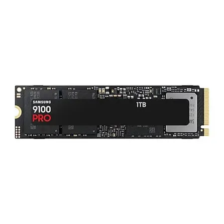 Samsung 9100 PRO 1TB NVMe Gen5 SSD