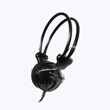 ZEBRONICS ZEB PLEASANT WIRED OVER THE EAR HEADPHONE