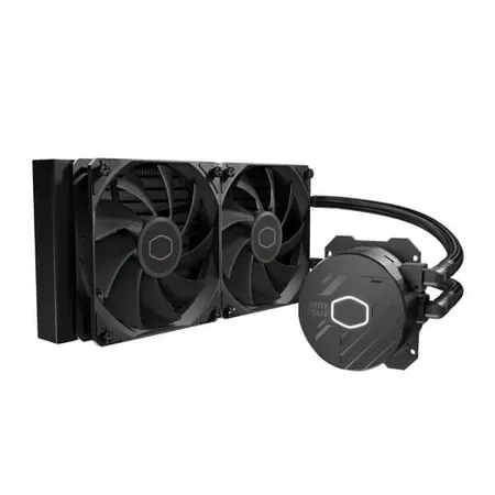COOLER MASTER ML240L V2 ARGB Edition 240mm CPU Liquid Cooler (White)