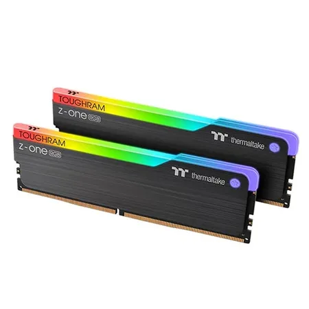 THERMALTAKE Toughram RGB 16GB ( 8GB x 2 ) 4400MHz DDR4 RAM ( White ) ( CL19 )