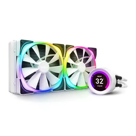 NZXT Kraken Z63 280mm CPU Liquid Cooler (Black)