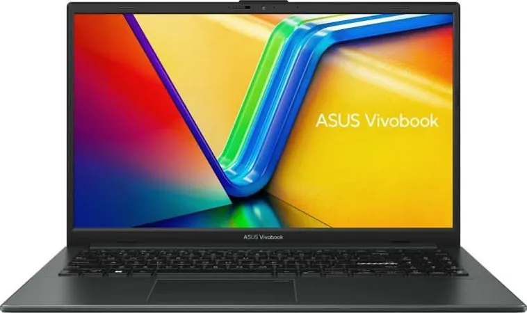 ASUS VIVOBOOK GO 15 E1504FA-NJ130WS [R3-7320U/8GB/512GB SSD/WIN11 HOME+MSO/15.6"/INTEGRATED GRAPHICS/1 YEAR(S)/BLACK]