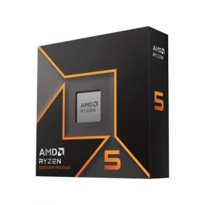 AMD Ryzen 5 9600X 3.9 GHz 6-Core AM5 Processor 100-100001405WOF