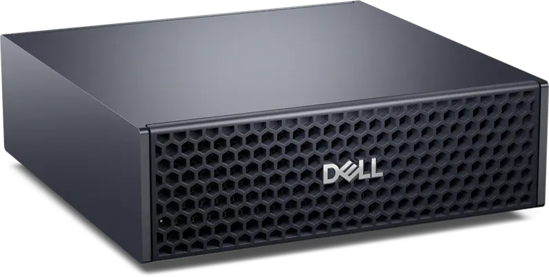 Dell Pro Max with GB10 AI Supercomputer Based on NVIDIA DGX Spark GB10 Platform 128GB Unified Memory, 4TB Gen5 Storage, 3 Year Warranty