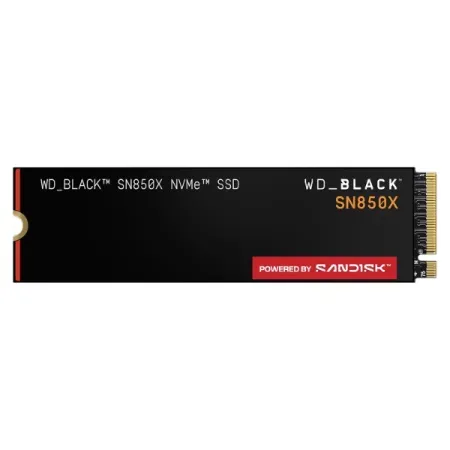 WD_BLACK SN850X NVMe™ SSD – 4TB OEM (FRESH UNIT NO BOX)