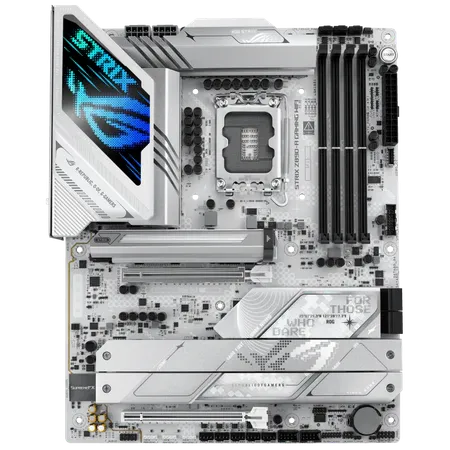 ASUS ROG STRIX Z890-A GAMING WIFI INTEL Z890 CHIPSET MOTHERBOARD