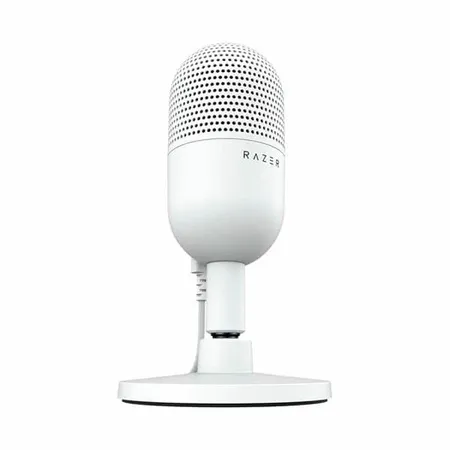 Razer Seiren V3 Mini Ultra-Compact USB Microphone White Edition (RZ19-05050300-R3M1)