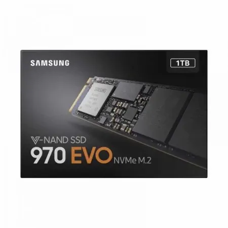 SAMSUNG 970 Pro 512GB M.2 NVME Gen3 Solid State Drive ( SSD )
