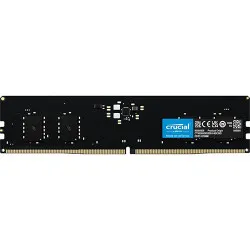 Crucial RAM 16GB (1 X 16GB) DDR5 5600MHz CL46 SODIMM Laptop Memory (CT16G56C46S5,Black)