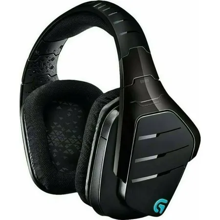LOGITECH G933 Artemis Spectrum RGB Bluetooth 7.1 Surround Gaming Headphone ( Black ) ( PC / Mac / Xbox / Mobile )