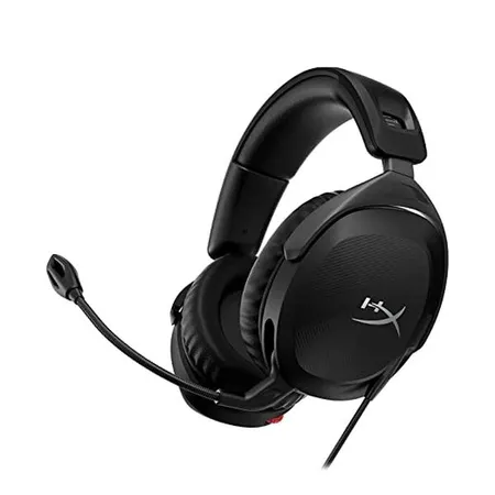 HYPERX Cloud Stinger 2 Wireless USB 7.1 Surround Gaming Headphone ( Black ) ( PC / PS5 / PS4 / Xbox )