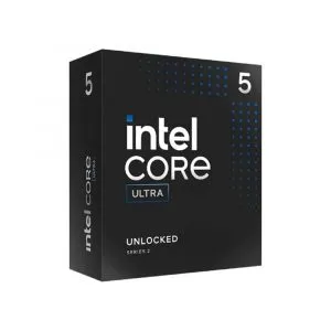 Intel Core Ultra 5 245k Desktop Processor (OEM/Without Box)