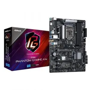 ASROCK Z590 Phantom Gaming 4 DDR4 Intel Motherboard